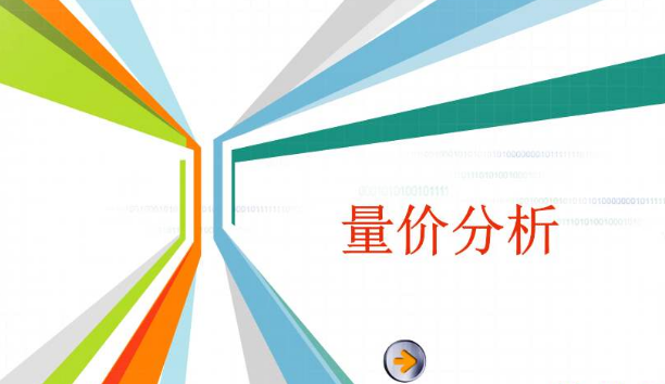 如何进行期货的价量分析(量价) 如何进行期货的价量分析(量价)