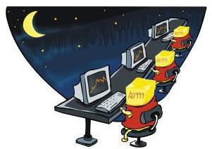 期货夜盘如何交易 期货夜盘如何交易