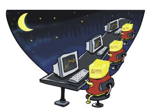 期货怎么没有夜盘了? 期货怎么没有夜盘了?